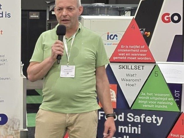 Bewustwording over Food Safety? Maak het leuk en effectief!