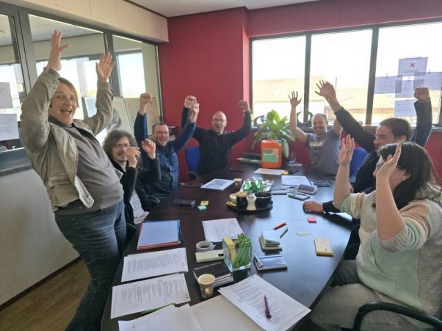 Op koers naar certificering: trainen met lef en praktijkkracht